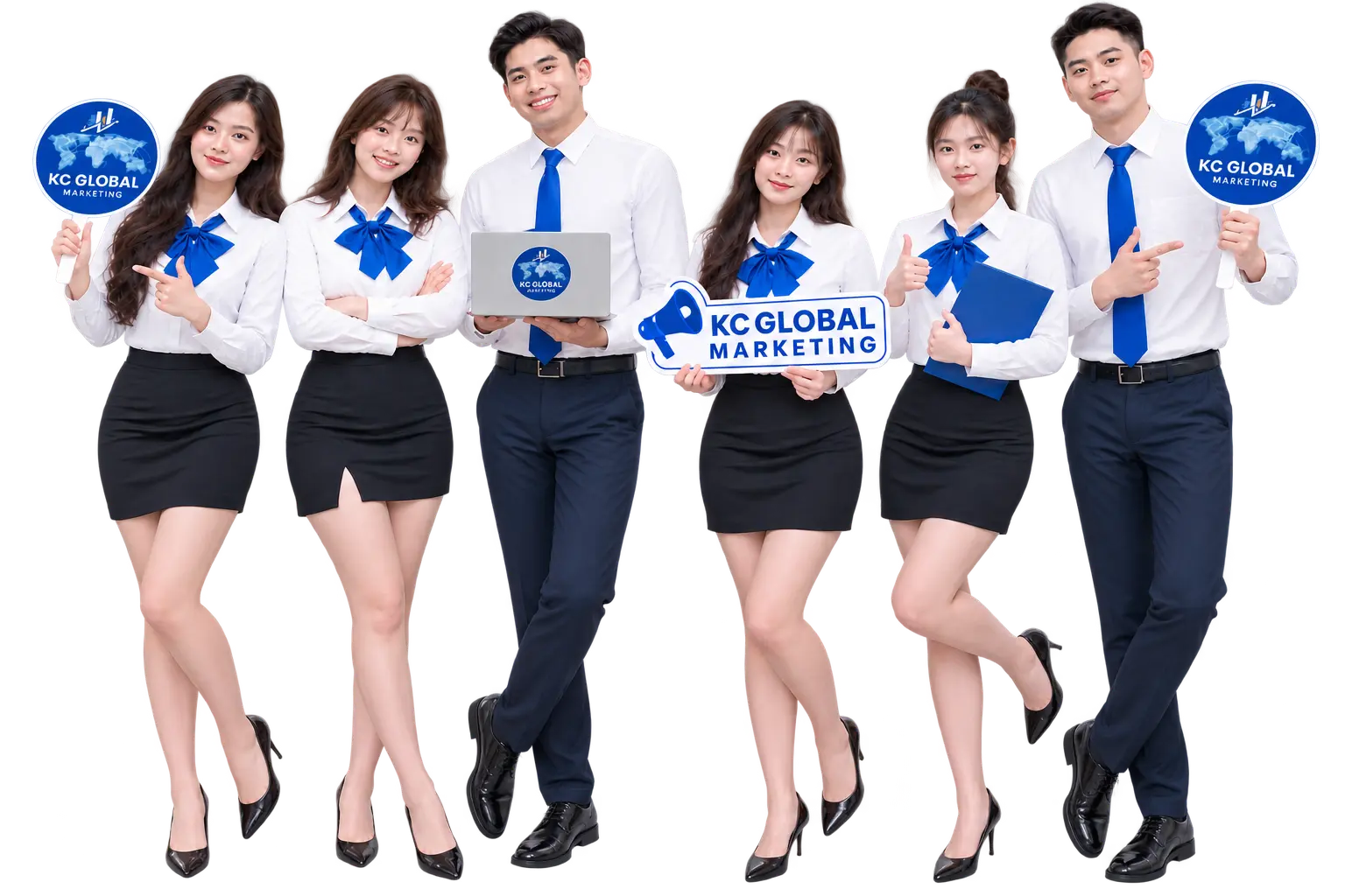 KC Global Marketing Team