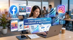 Dịch vụ chạy quảng cáo Facebook và Instagram chuyên nghiệp cho doanh nghiệp.