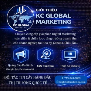 Chạy quảng cáo Facebook & Instagram tại Texas giúp doanh nghiệp Việt tăng khách hàng và doanh thu hiệu quả