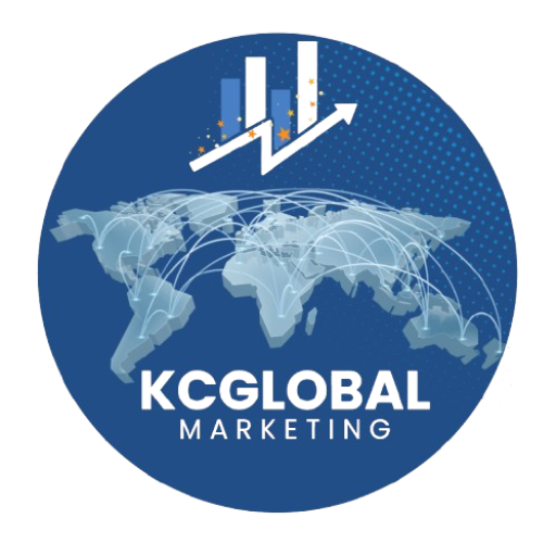 KC Global Marketing Logo