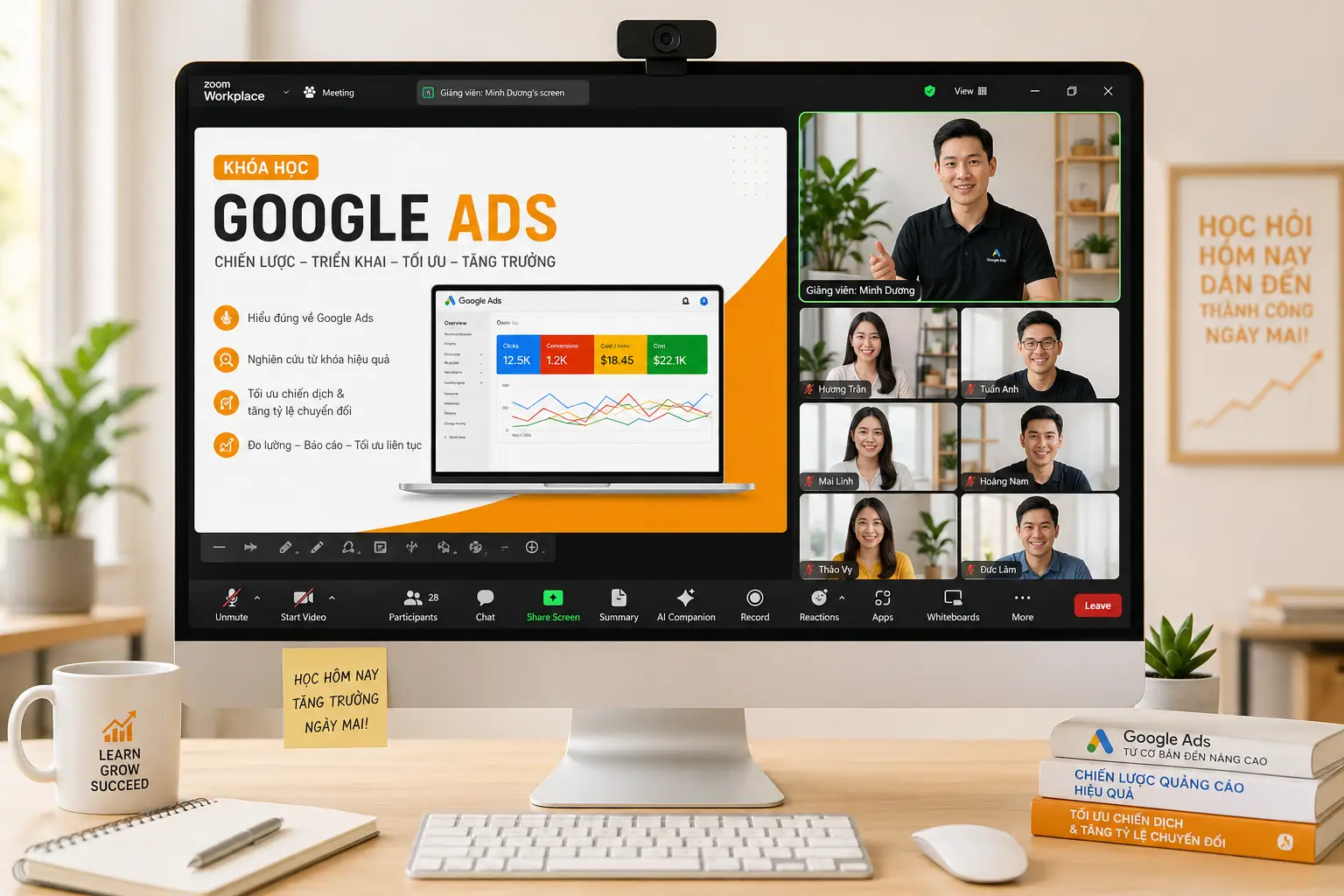 Tiềm năng Google Ads