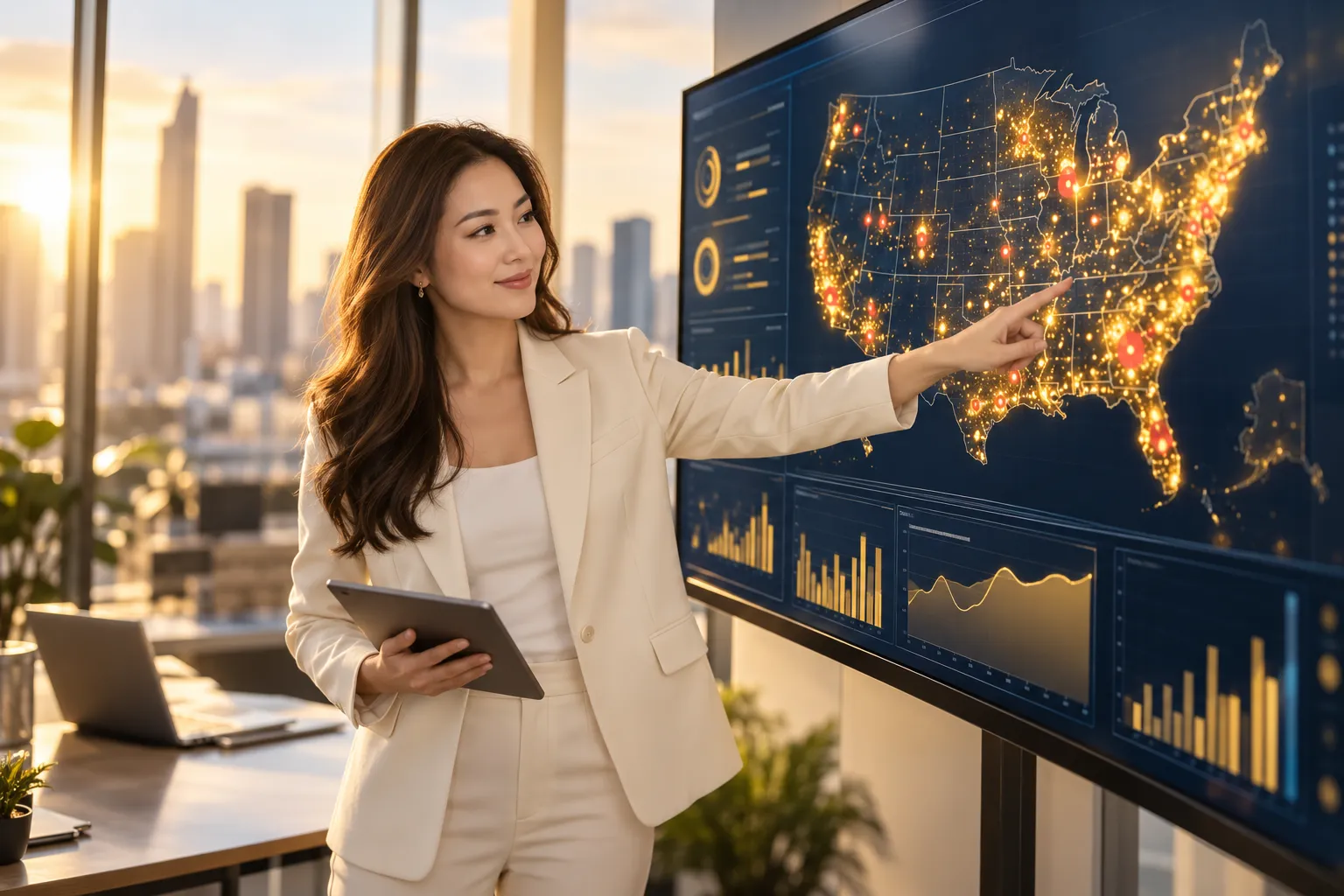 Targeted Google Ads audience strategy for US businesses - KC Global Marketing