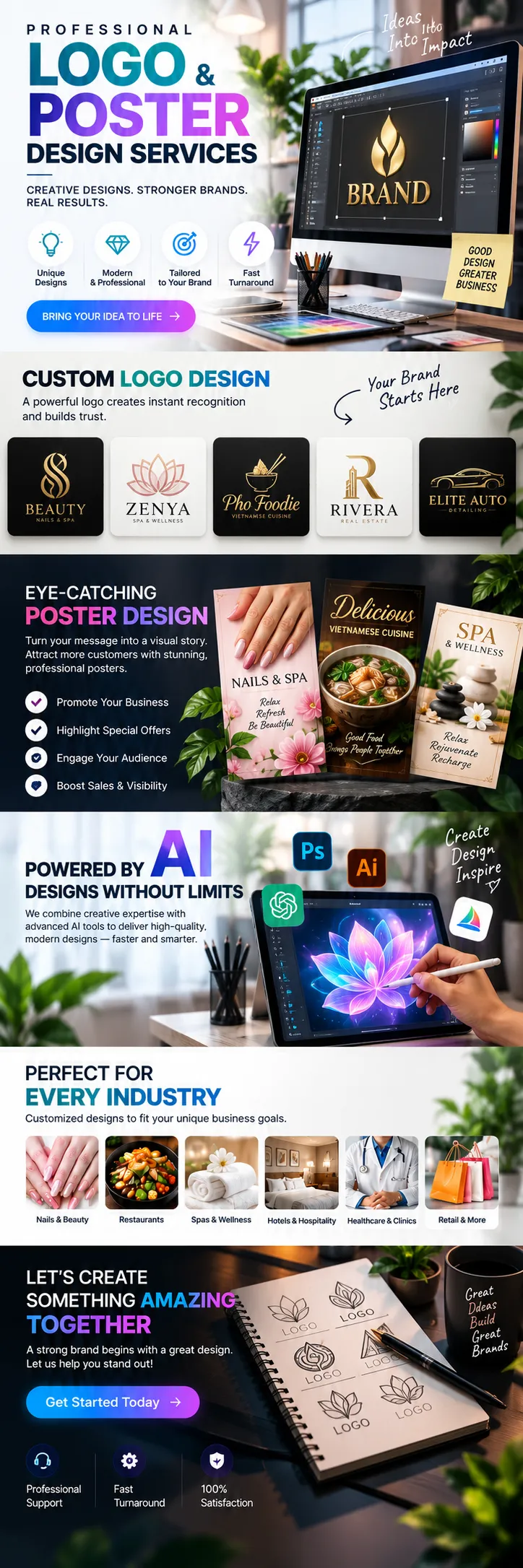 Project Showcase 04