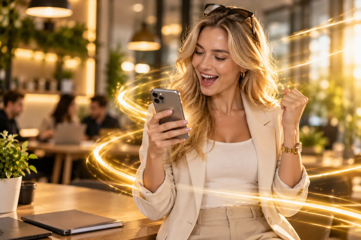 Instant visibility on Google search results with Google Ads campaigns