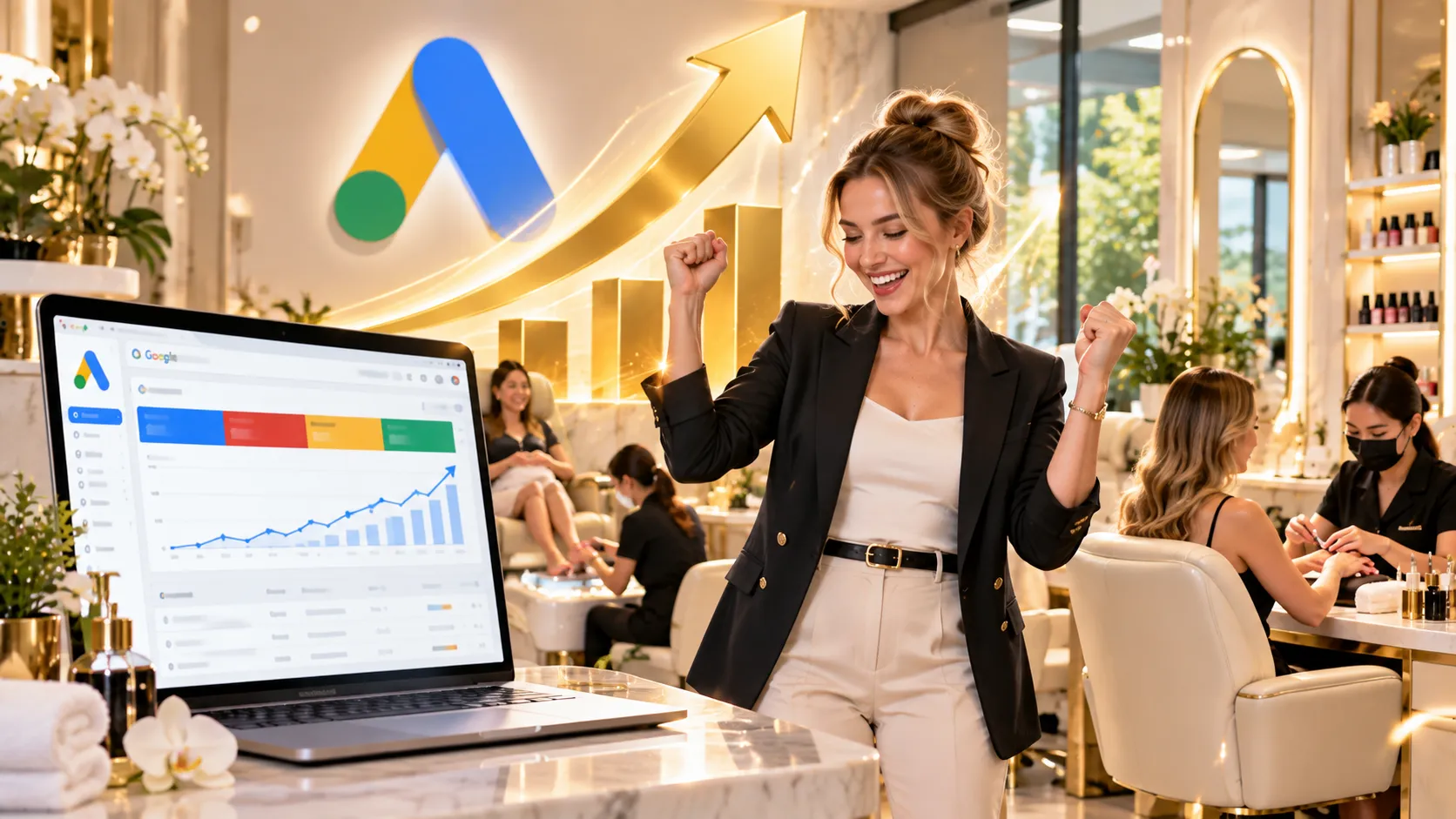 Gain a competitive edge on Google Ads against local competitors
