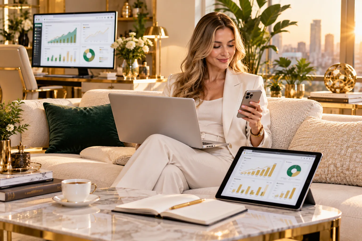 Flexible Google Ads campaign optimization and real-time adjustments