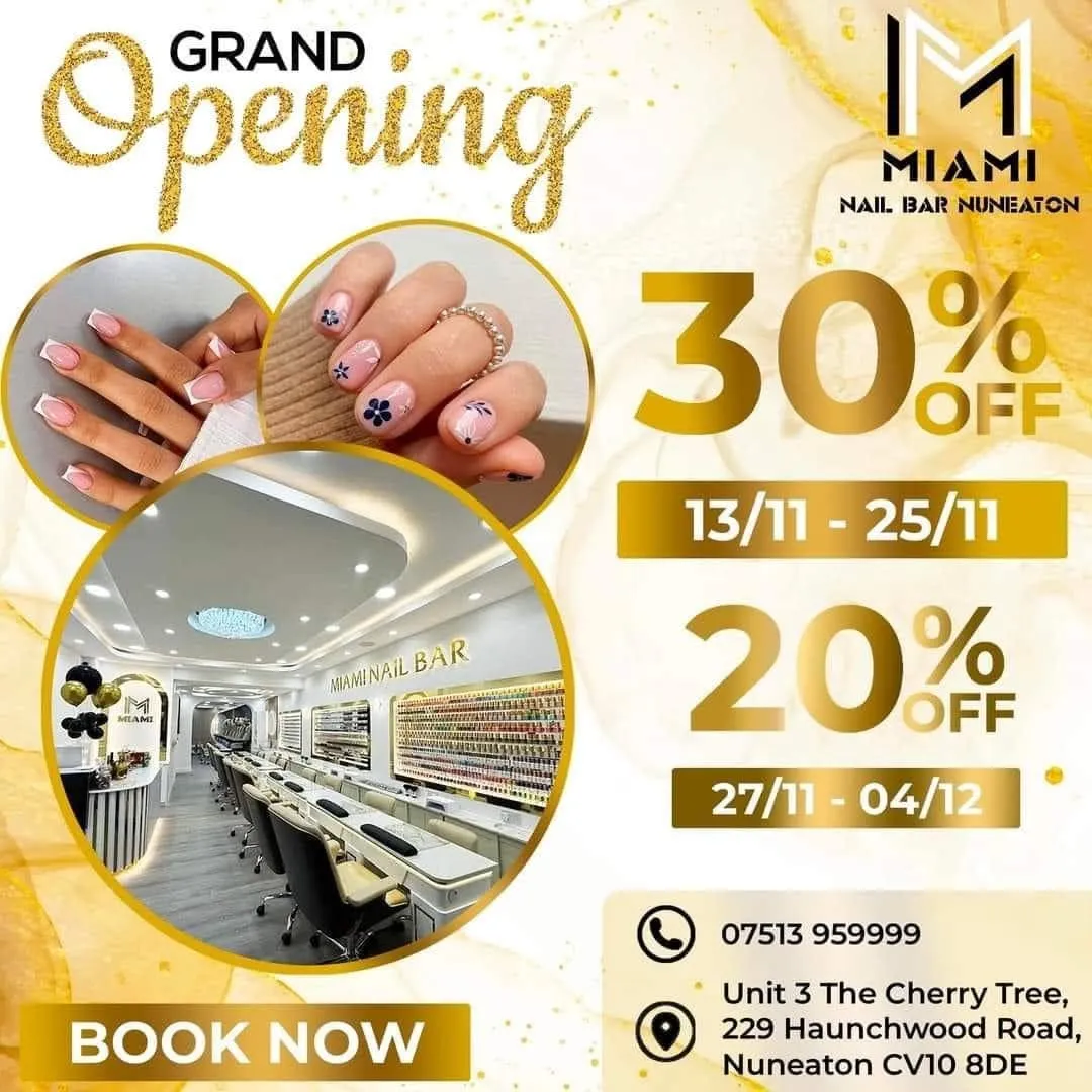 Nails Salon Service 2