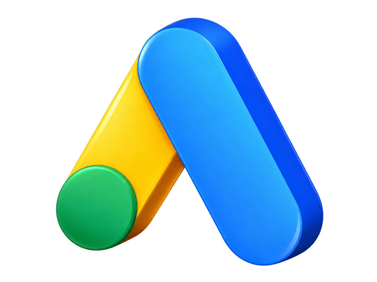 Google Ads 3D logo - KC Global Marketing