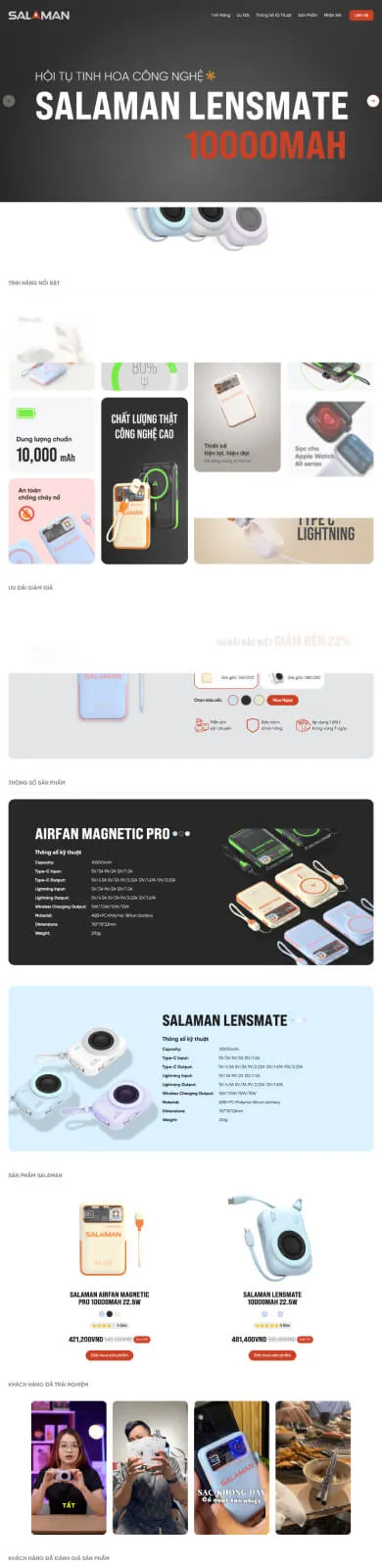 Project Showcase 10