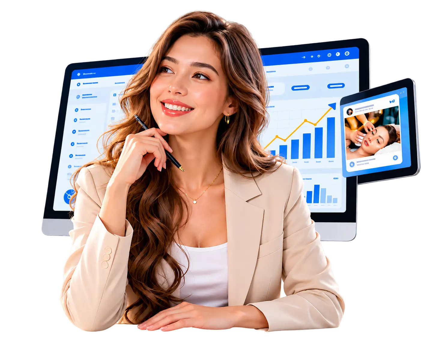 Social Media Solution Subject
